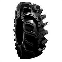 Sedona Rukus 14 Black Wheels 32 Bogma Tyres Kawasaki Mule Pro fxt
