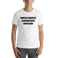 Недефинирани подаръци l Светове Най-големият икономически тениска с къс ръкав с къс ръкав