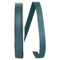 Reliant Ribbon-4900-916-05c, панделка в стил Grosgrain, Teal ,, дворове