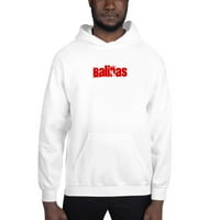 2xl Salinas Cali Style Style Sweatshirt с неопределени подаръци