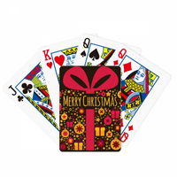 MAS Black Festival Poker Playing Magic Card Fun Board Game