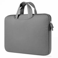 Калъф за чанта за ръкав на лаптоп 360? Защита на ударна чанта, съвместима с MacBook Air Surface Book Laptop Asus Dell Chromebook