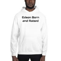 3XL Едсън Роден и отгледан суичър с пуловер от качулки от неопределени подаръци