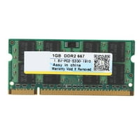 Памет, RAM модул, 1GB за лаптоп