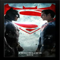 Batman v Superman: Зората на справедливост