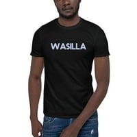 3XL WASILLA RETRO стил с къс ръкав памучна тениска от неопределени подаръци