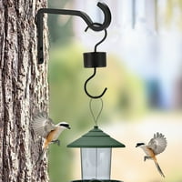 Анти-антни куки за подаване на колибри захранващи хранилки за охрана на охрана на охрана на куки за хранене на куки