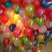 Сватбен рожден ден украса декорация детски играчки въздушни балони, цветни