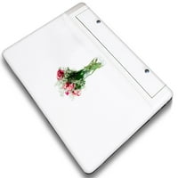 Kaishek Hard Shell Cover, съвместим с MacBook Pro 15 с ретина дисплей сензорен модел: A1707 a