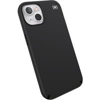 Случай на Speck Presidio Pro за Apple iPhone - Black