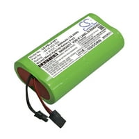8000mah 9415-302- Батерия с голям капацитет за Peli 9415Z LED фенер зона 0, 9415, 9418, LED фенер