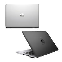 Използван - HP EliteBook G2, 14 HD лаптоп, Intel Core i7-5600u @ 2. GHz, 8GB DDR3, New 240GB M. SSD, Bluetooth, Webcam, No OS