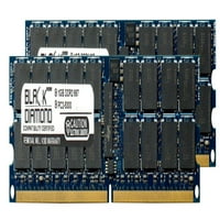2GB 2x1gb памет RAM за Acer Altos Aceraltos G5450, Aceraltos G Series, Aceraltos R M2, Aceraltos R5250, Aceraltos R серия Black Diamond Memory Module 240pin PC2- 667MHz DDR ECC Regi