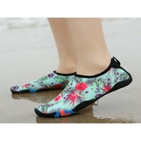 Crocowalk дамски мъжки детски водни спортни обувки боси аква чорапи за плаж за плувен басейн бягане
