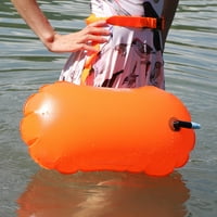 PVC плуване Буай за безопасност Поплавък въздух суха торба теглене поплавък плуване надуваемо