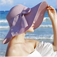 Gotyou Fashion Summer Hat Hat Sunshade и слънцезащитен крем