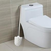 Грийнхом от неръждаема стомана Полюрана разглобяема дръжка тоалетна четка почистване на баня инструмент за баня