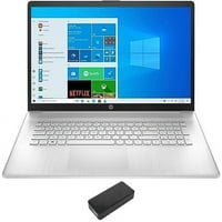 17T-CN Home & Business Laptop, WiFi, Bluetooth, Win Home) с DV4K Dock