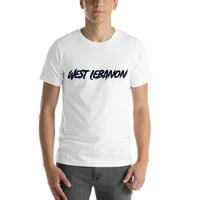 Тениска с къс ръкав в Западен Ливан в стила с недефинирани подаръци