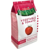 Jobes Organics LB. 2-7- зеленчуци и домати суха растителна храна от пакет 6