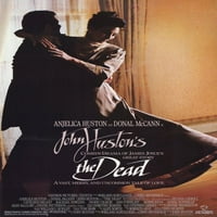 Мъртъв - филмов плакат