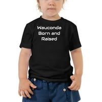 2xl Wauconda Родена и отгледана памучна тениска с къс ръкав с неопределени подаръци