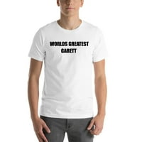2xl Worlds най-великият памучен тениска с къс ръкав от недефинирани подаръци