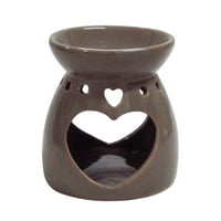 Wiuurtly Love керамична тамян горелка с етерично масло за използване на лампа за закрито тамян