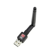 Desktop Wireless Network PCI-E WiFi Приемник мини безжична USB безжична мрежова карта с антена 10GB двойка