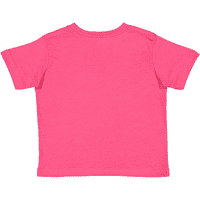 Inktastic 2-ри рожден ден биволски кариран годишен подарък Toddler Boy или Thddler Girl тениска