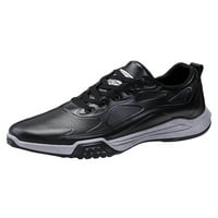 Gomelly Men Sneakers Sport Trainers Comfort Атлетични обувки Леки ходещи обувки на открито бягане черно 7
