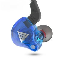 Toyella Sports Headset в ухото управление на тел с микрофон зелено