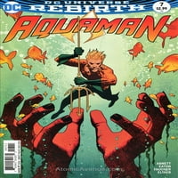 Aquaman 7A VF; DC комикс