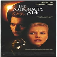 Филмовият плакат на съпругата на астронавта